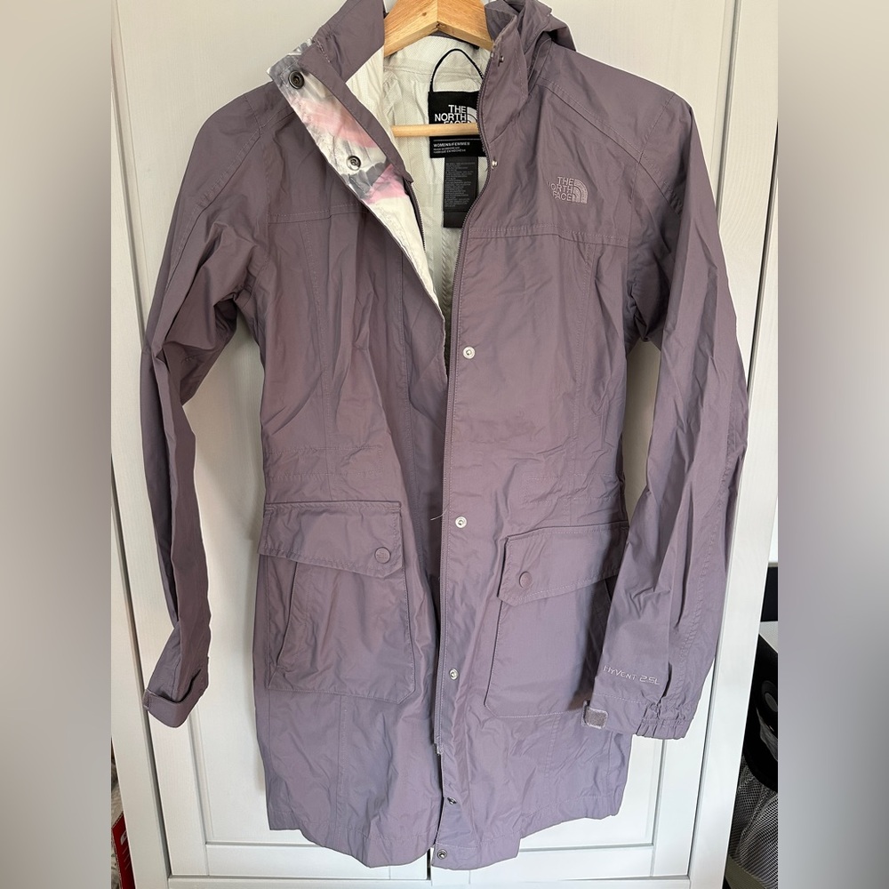The North Face Rain Coat